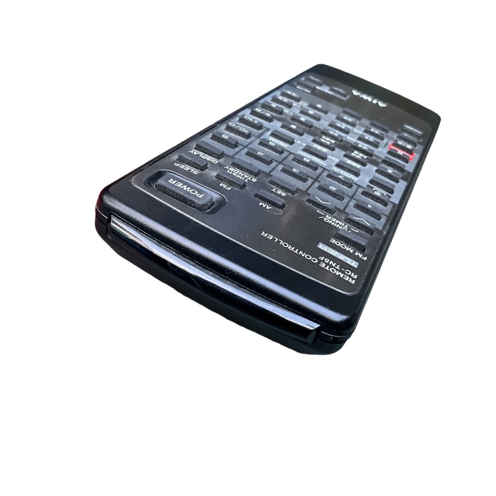 Genuine OEM Aiwa RC-TN5F Remote Control - Picture 4 of 6